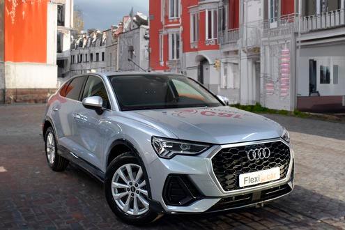 Audi Q3 Sportback S Line de ocasi&oacute;n barato