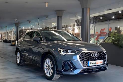 Audi Q3 Sportback S Line de ocasi&oacute;n