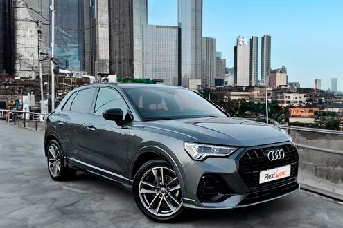 Audi Q3 Sportback S Line de segunda mano barato