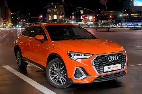 Audi Q3 Sportback S Line de segunda mano