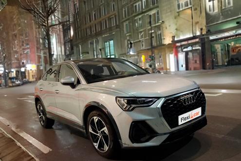 Audi Q3 Sportback S Line