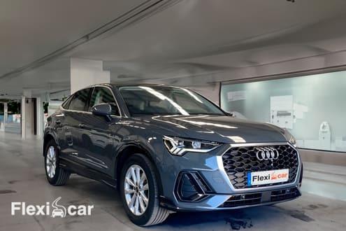 Audi Q3 Sportback de segunda mano