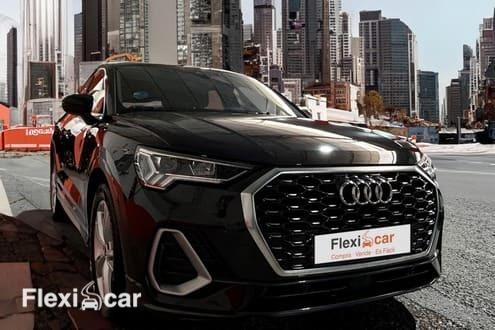 Audi Q3 Sportback