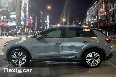 AUDI Q4 e-tron barato