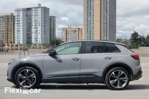 AUDI Q4 e-tron de ocasi&oacute;n barato