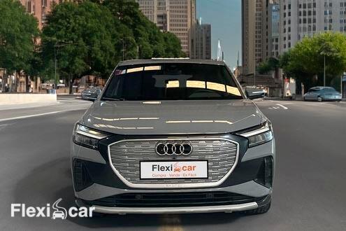 AUDI Q4 e-tron de ocasi&oacute;n