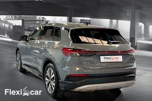 AUDI Q4 e-tron de segunda mano barato