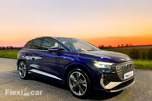 Audi Q4 de ocasi&oacute;n