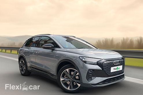 Audi Q4 de segunda mano