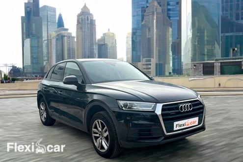 Audi Q5 en Barcelona barato
