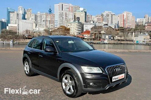 Audi Q5 en Barcelona de ocasi&oacute;n barato