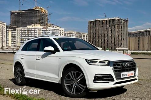Audi Q5 en Barcelona de ocasi&oacute;n