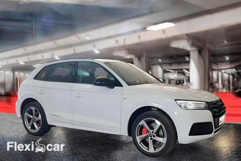 Audi Q5 en Barcelona de segunda mano