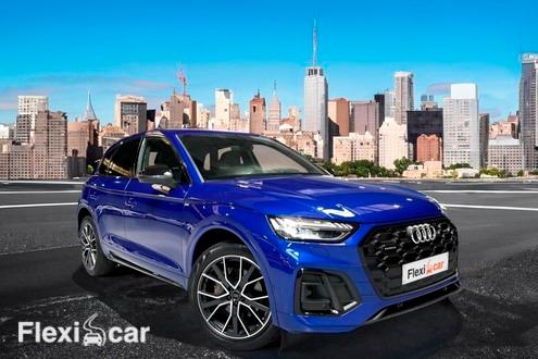 Audi Q5 en Barcelona de ocasi&oacute;n barato