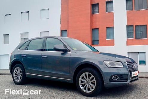 Audi Q5 en Barcelona de ocasi&oacute;n