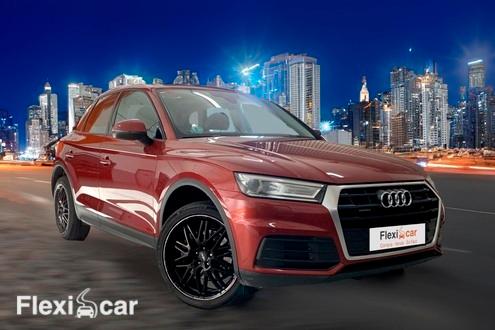 Audi Q5 en Barcelona de segunda mano