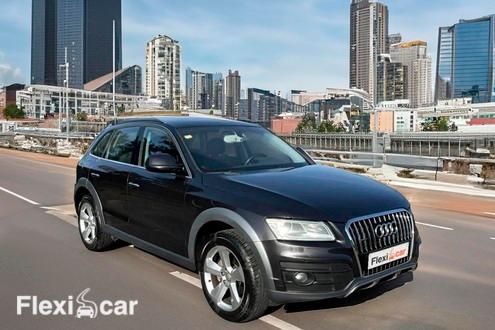 Audi Q5 en Madrid