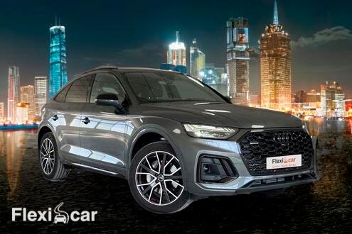 AUDI Q5 Sportback ocasi&oacute;n barato