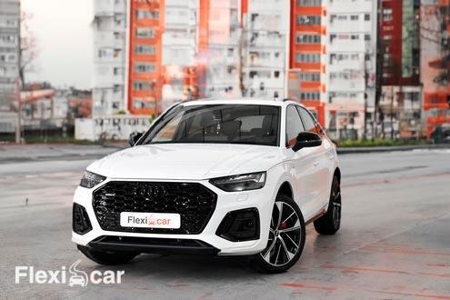 AUDI Q5 Sportback ocasi&oacute;n