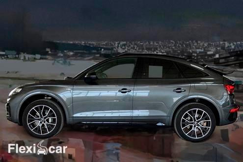 AUDI Q5 Sportback segunda mano barato