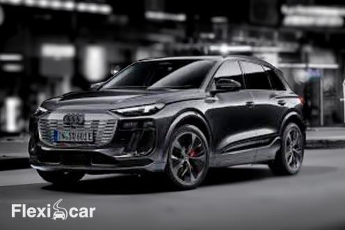 AUDI Q6 e-tron barato