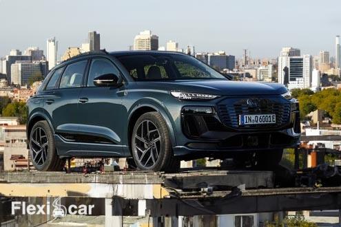 AUDI Q6 e-tron segunda mano barato