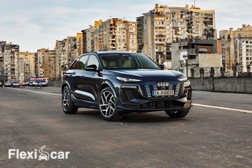 AUDI Q6 e-tron segunda mano