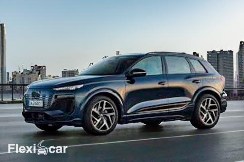 AUDI Q6 e-tron