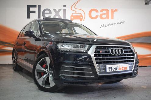 Audi Q7 barato Flexicar