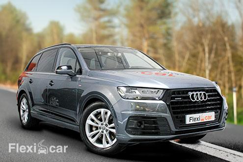 Audi Q7 di&eacute;sel de ocasi&oacute;n