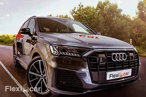 Audi Q7 di&eacute;sel de segunda mano