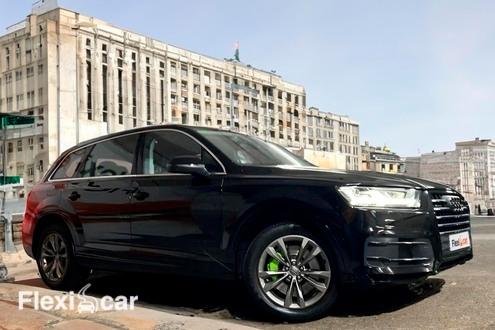 Audi Q7 en Madrid de ocasi&oacute;n barato