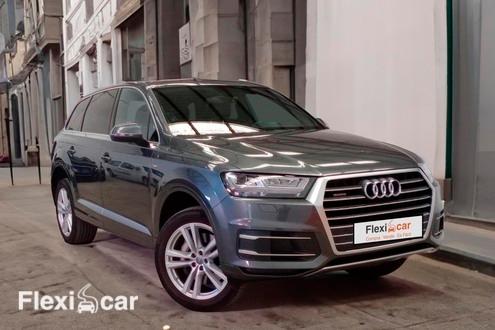 Audi Q7 en Madrid de ocasi&oacute;n