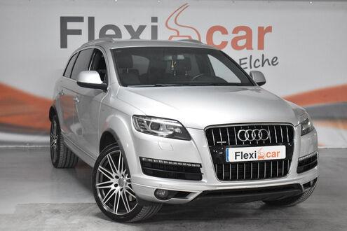 AUDI Q7 ocasi&oacute;n