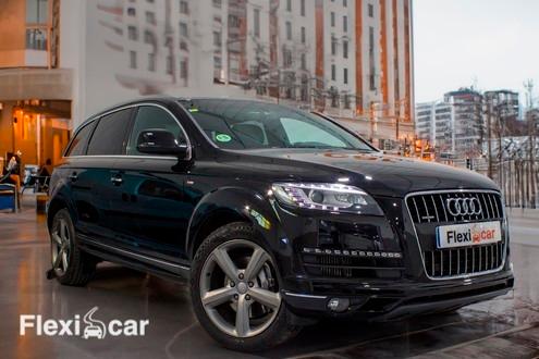 Audi Q7 S Line barato