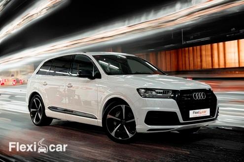 Audi Q7 S Line de ocasi&oacute;n barato
