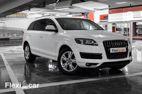 Audi Q7 S Line de ocasi&oacute;n