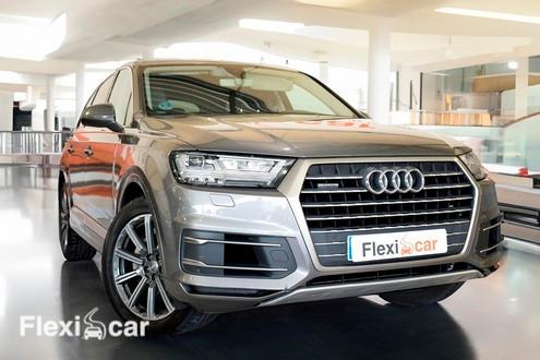 Audi Q7 S Line de segunda mano barato