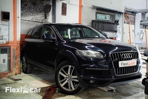 Audi Q7 S Line de segunda mano