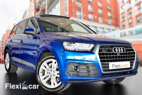 Audi Q7 S Line