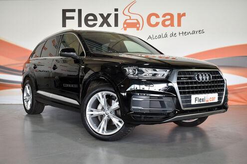 AUDI Q7 segunda mano barato