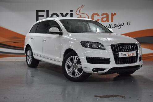 AUDI Q7 segunda mano