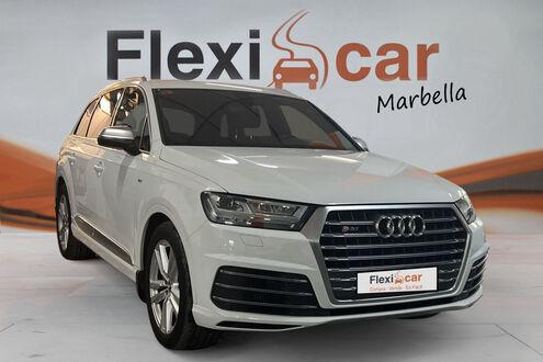Audi Q7 seminuevo Flexicar