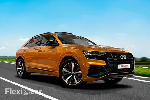 Audi Q8 baratos