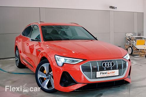 Audi Q8 km0