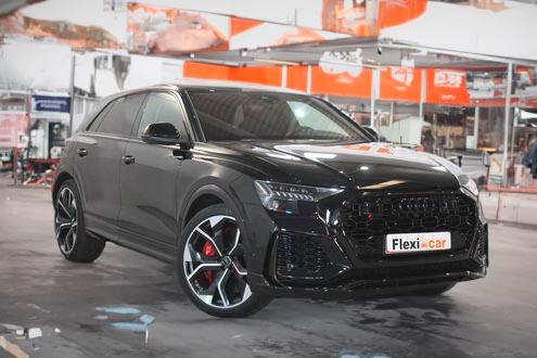 AUDI Q8 di&eacute;sel de segunda mano
