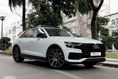 AUDI Q8 di&eacute;sel