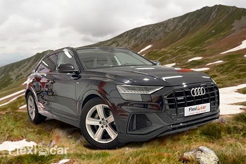 Audi Q8 de ocasi&oacute;n