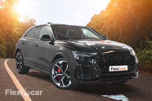 Audi Q8 de segunda mano