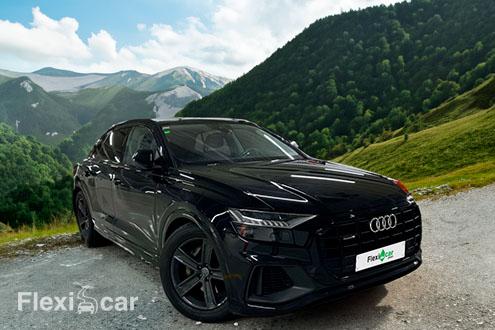 Audi Q8 seminuevo